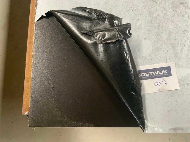 Rockpanel plaatmateriaal (4x) - afbeelding 2 van  4