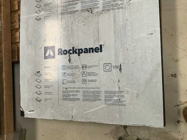 Rockpanel plaatmateriaal (4x) - afbeelding 4 van  4