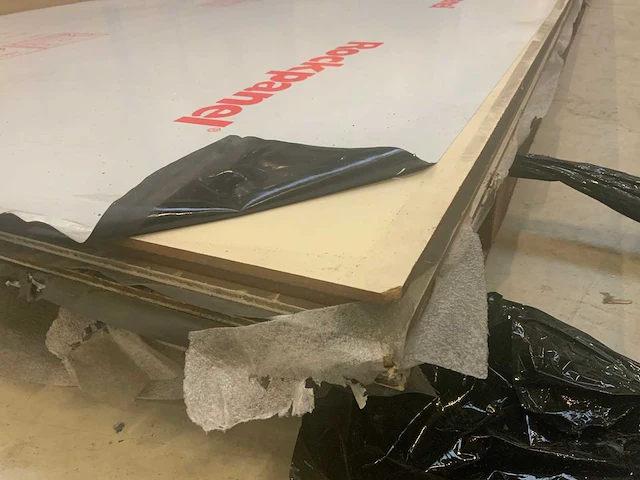 Rockpanel plaatmateriaal (6x) - afbeelding 4 van  4