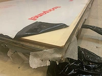 Rockpanel plaatmateriaal (6x) - afbeelding 4 van  4