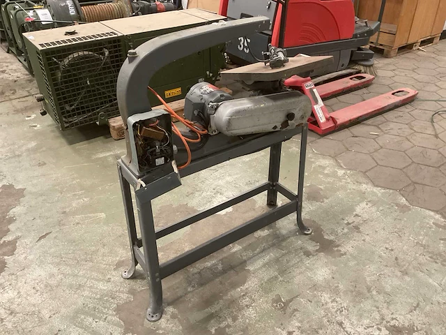 Rockwell international 40-440 zaagmachine - afbeelding 1 van  5