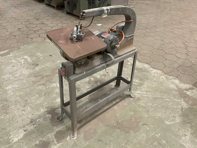 Rockwell international 40-440 zaagmachine - afbeelding 3 van  5