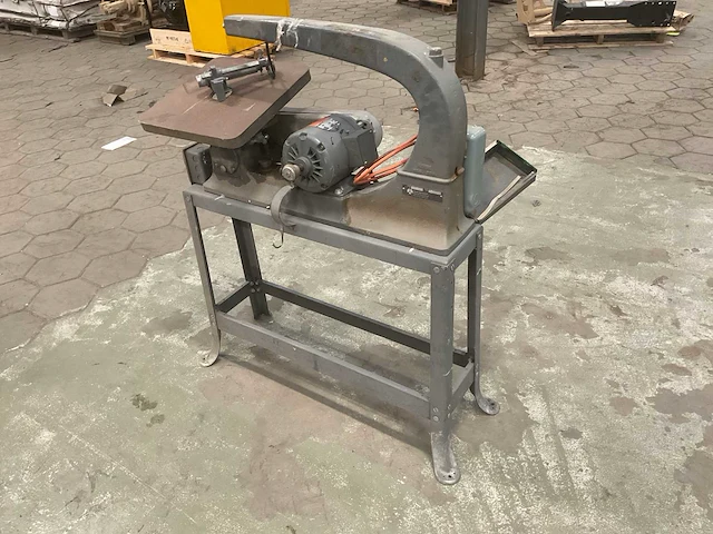 Rockwell international 40-440 zaagmachine - afbeelding 4 van  5