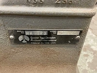 Rockwell international 40-440 zaagmachine - afbeelding 5 van  5