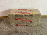 Rockwool - bouwplaat 236 - 120x60x9 cm per pak á 6 platen (10x) - afbeelding 2 van  7