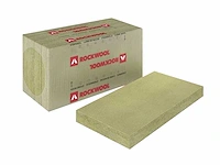 Rockwool - bouwplaat 236 - 120x60x9 cm per pak á 6 platen (10x) - afbeelding 1 van  7