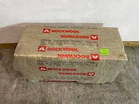 Rockwool - bouwplaat 236 - 120x60x9 cm per pak á 6 platen (10x) - afbeelding 3 van  7