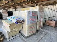 Rockwool - partij glaswol - afbeelding 1 van  4