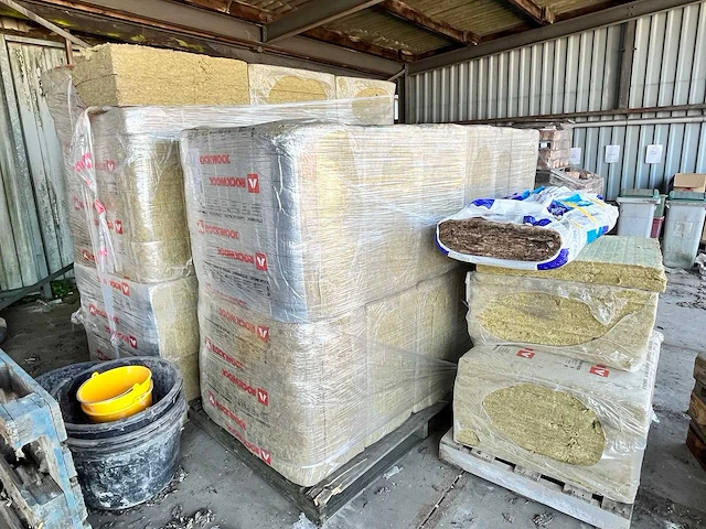 Rockwool - partij glaswol - afbeelding 4 van  4