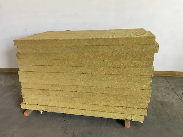 Rockwool - tauroxx - isolatieplaat 200x60x10 cm (12x) - afbeelding 1 van  8