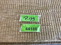 Rockwool - tauroxx - isolatieplaat 200x60x10 cm (24x) - afbeelding 7 van  8