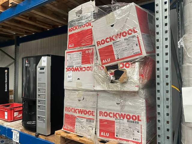 Rockwool 810 buis isolatie (6x) - afbeelding 5 van  8