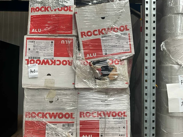 Rockwool 810 buis isolatie (6x) - afbeelding 6 van  8