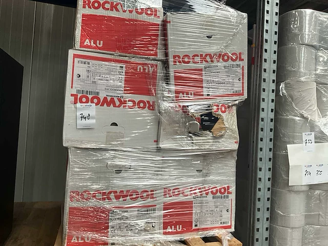 Rockwool 810 buis isolatie (6x) - afbeelding 7 van  8