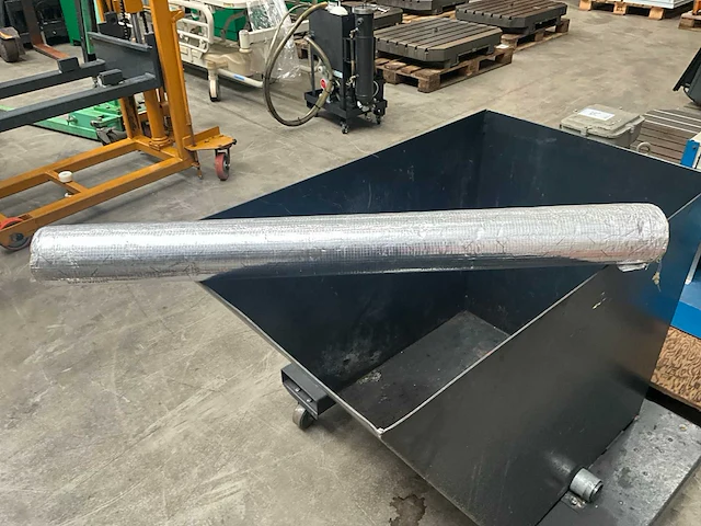Rockwool 810 buis isolatie (8x) - afbeelding 3 van  7