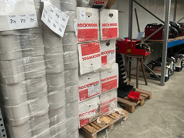 Rockwool 810 buis isolatie (8x) - afbeelding 5 van  7