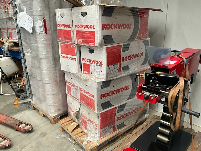 Rockwool 810 buis isolatie (8x) - afbeelding 6 van  7
