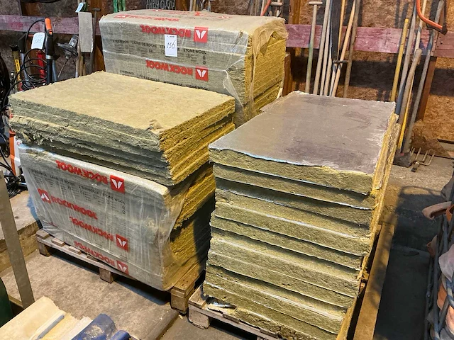 Rockwool isolatie - afbeelding 1 van  3