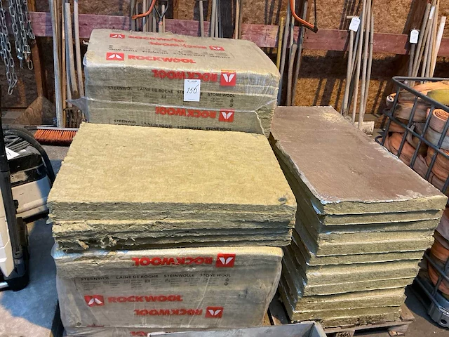 Rockwool isolatie - afbeelding 2 van  3