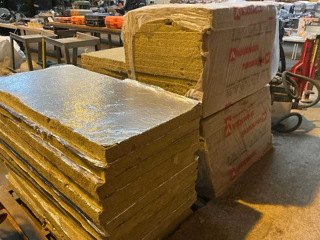 Rockwool isolatie - afbeelding 3 van  3