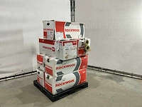 Rockwool partij isolatie materiaal - afbeelding 2 van  5