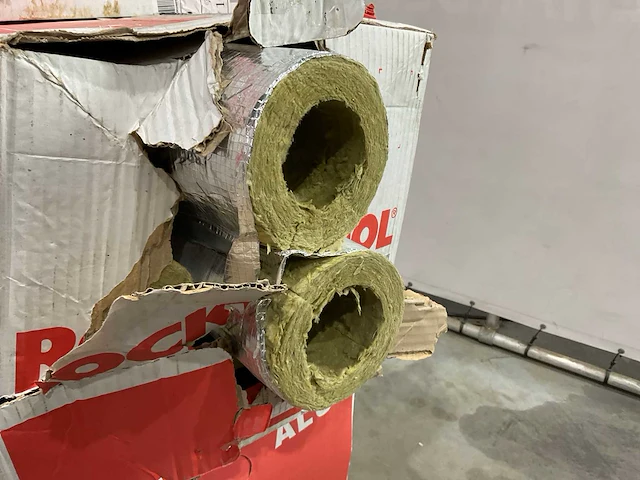 Rockwool partij isolatie materiaal - afbeelding 5 van  5