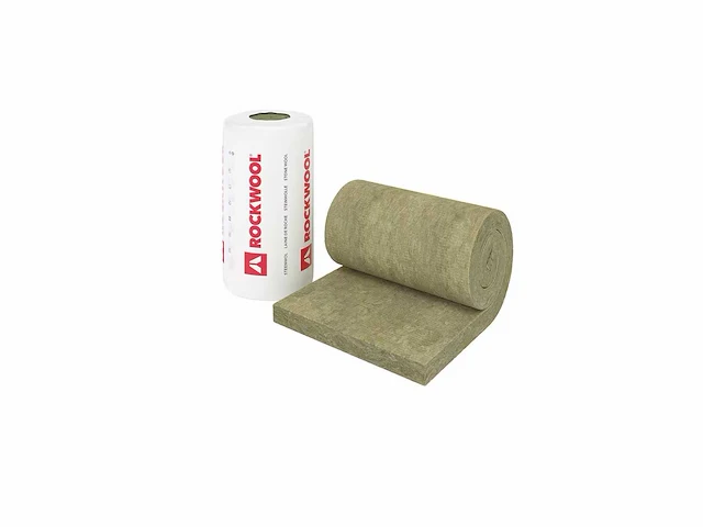 Rockwool rockroof flexi rol isolatie (20x) - afbeelding 1 van  4