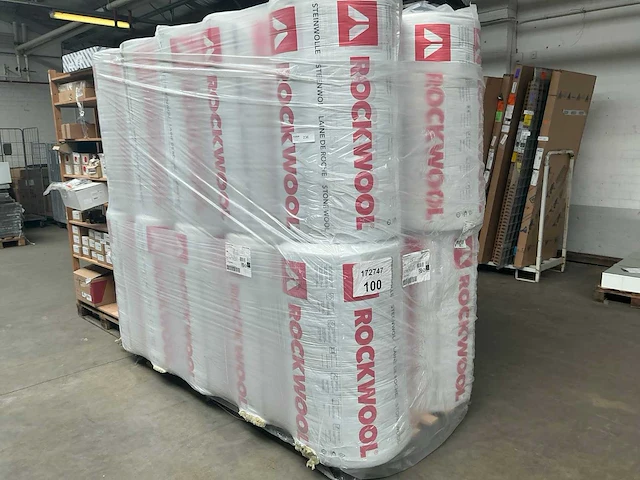 Rockwool rockroof flexi rol isolatie (20x) - afbeelding 2 van  4