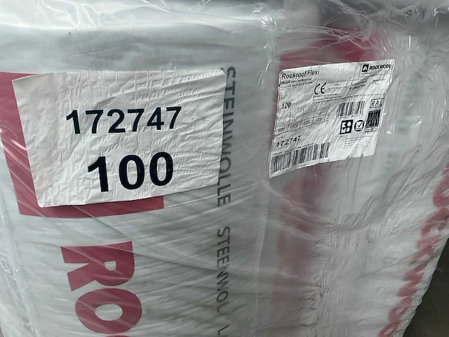 Rockwool rockroof flexi rol isolatie (20x) - afbeelding 4 van  4