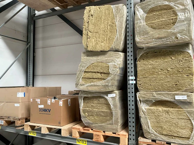 Rockwool steenwol (3x) - afbeelding 1 van  2