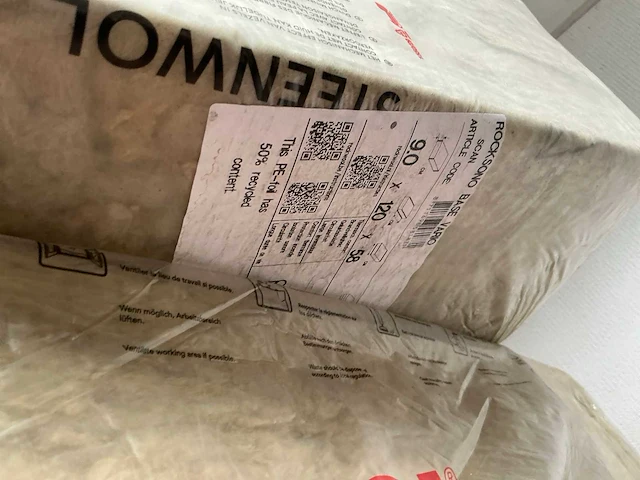 Rockwool steenwol (3x) - afbeelding 2 van  2