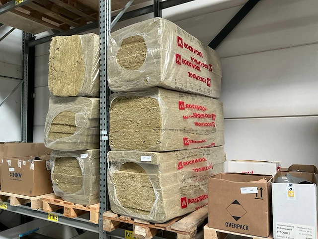 Rockwool steenwol (3x) - afbeelding 1 van  3