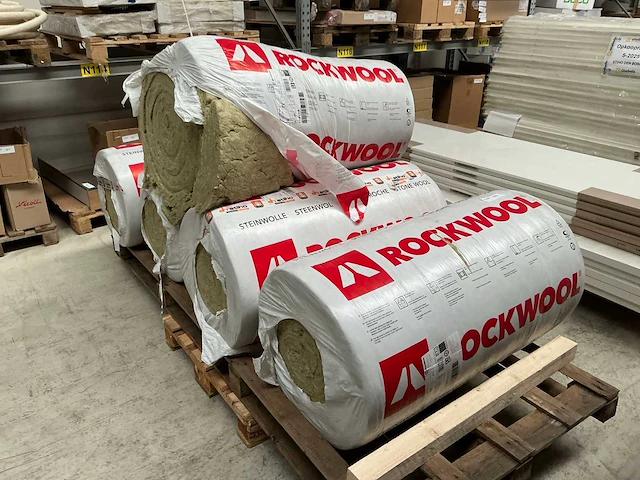 Rockwool steenwol (5x) - afbeelding 1 van  3