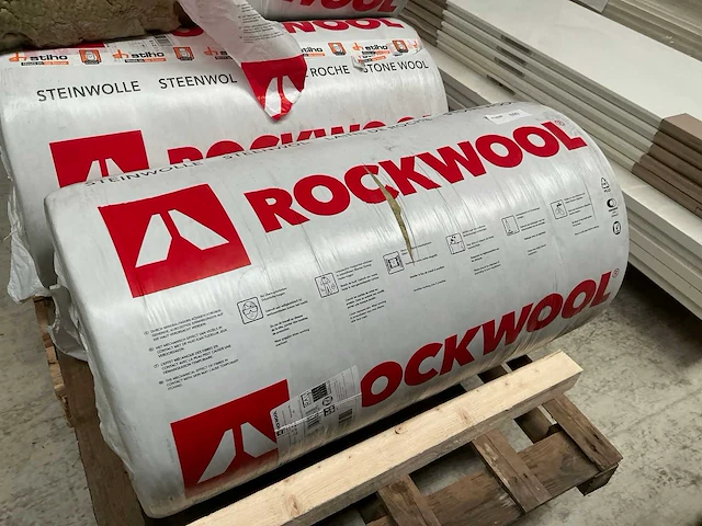 Rockwool steenwol (5x) - afbeelding 2 van  3