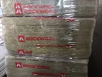 Rockwool steenwol dikte 5,5 cm. - afbeelding 2 van  3