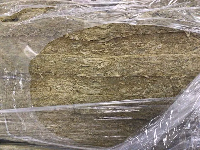 Rockwool steenwol dikte 5,5 cm. - afbeelding 3 van  3