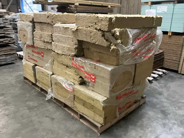 Rockwool steenwol isolatie (39x) - afbeelding 3 van  9