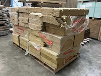 Rockwool steenwol isolatie (39x) - afbeelding 3 van  9