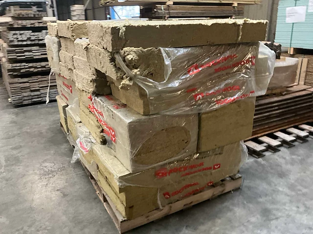 Rockwool steenwol isolatie (39x) - afbeelding 4 van  9