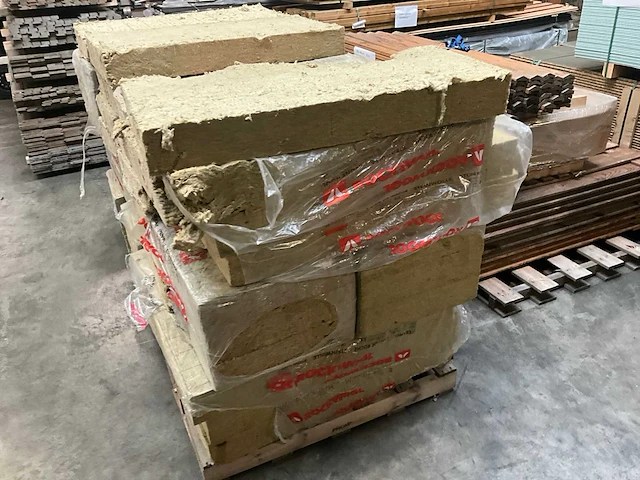 Rockwool steenwol isolatie (39x) - afbeelding 5 van  9