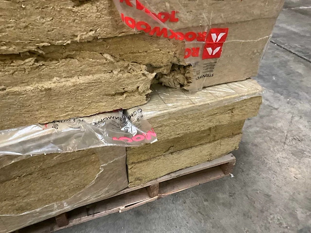 Rockwool steenwol isolatie (39x) - afbeelding 8 van  9