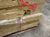 Rockwool steenwol isolatie (39x) - afbeelding 8 van  9