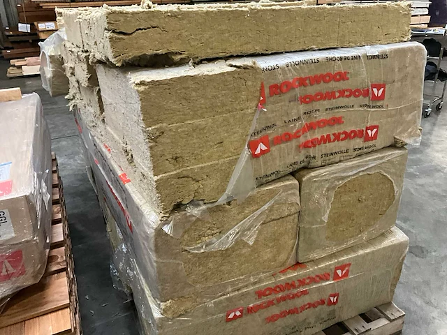 Rockwool steenwol isolatie (39x) - afbeelding 9 van  9