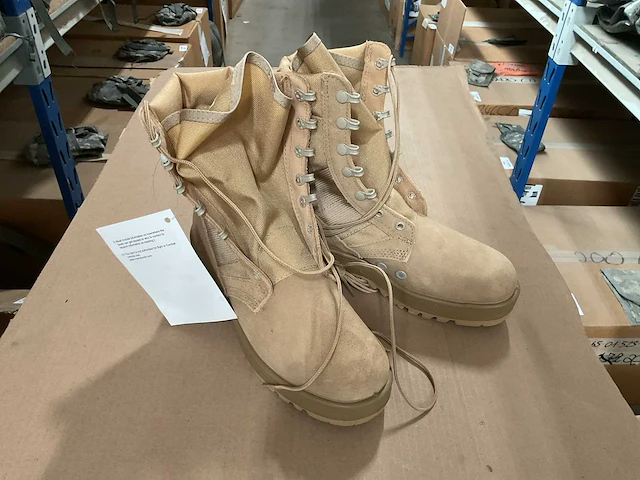 Rocky hot weather combat boot - afbeelding 2 van  3
