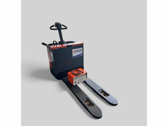 Rocla - 2001 - tp 20 - elektrische palletwagen - afbeelding 1 van  2