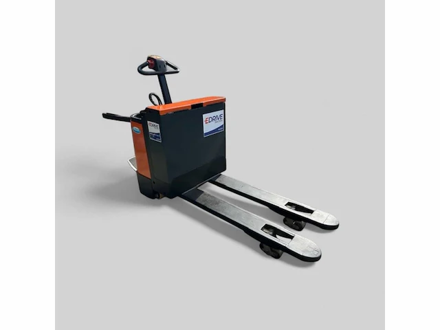 Rocla - 2001 - tp 20 - elektrische palletwagen - afbeelding 2 van  2