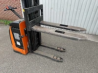 Rocla - trev 4300 elektrische stapelaar 1600kg accu 2017 hefhoogte: 4.3 meter uren: 317 - 2003 - afbeelding 11 van  12