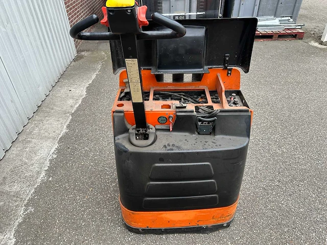 Rocla - trev 4300 elektrische stapelaar 1600kg accu 2017 hefhoogte: 4.3 meter uren: 317 - 2003 - afbeelding 8 van  12