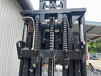 Rocla - trev 4300 elektrische stapelaar 1600kg accu 2017 hefhoogte: 4.3 meter uren: 317 - 2003 - afbeelding 9 van  12