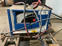 Rocla 2004 tw16ac elektrische palletwagen - afbeelding 2 van  11
